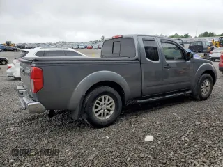 2017 Nissan Frontier SV z VIN 1N6BD0CT9HN746154, wystawiony jako Copart lot #58723845 z przebiegiem 77 113 mil mil oraz Szkoda całkowita • Salvage title. Historia ofert i sprzedaży dostępna na DreamBid. Obrazek 3.