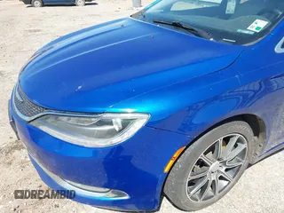 2015 Chrysler 200 C with VIN 1C3CCCCG1FN549043, listed as a IAAI auction lot 41985560 with 178,265 mi miles and . Bid and sale history available at carsss.com. Image 11.