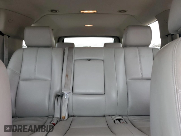 2013 GMC Yukon XL SLT with VIN 1GKS1KE01DR305054, listed as a Copart auction lot 54831015 with 158,054 mi miles and Salvage Title. Bid and sale history available at DreamBid. Image 10.