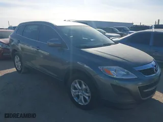 2011 Mazda CX-9 Touring with VIN JM3TB2CV4B0329076, listed as a IAAI auction lot 41397174 with 176,314 mi miles. Bid and sale history available at carsss.com. Image 1.