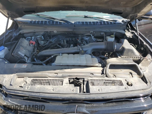 2023 Ford Expedition Limited with VIN 1FMJU2A82PEA20672, listed as a Copart auction lot 49170805 with 49,872 mi miles and Salvage title. Bid and sale history available at DreamBid. Image 13.