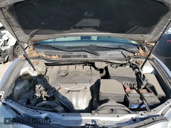 2011 Toyota Camry LE with VIN 4T4BF3EK2BR172725, listed as a Copart auction lot 41046544 with 127,942 mi miles and Salvage title. Bid and sale history available at DreamBid. Image 11.
