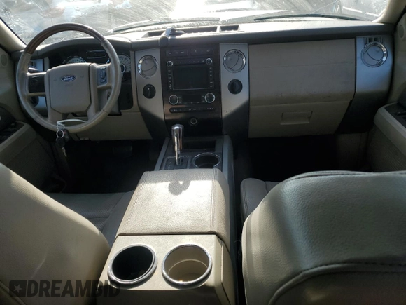 2010 Ford Expedition Max Limited с VIN 1FMJK2A58AEB47834, выставлен на аукционе Copart как лот 62321165 с пробегом 229 192 миль миль и Списание • Salvage title. История ставок и продаж доступна на DreamBid. Изображение 8.