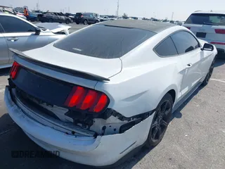 2015 Ford Mustang EcoBoost with VIN 1FA6P8TH4F5332918, listed as a IAAI auction lot 42357674 with 88,595 mi miles and . Bid and sale history available at DreamBid. Image 4.