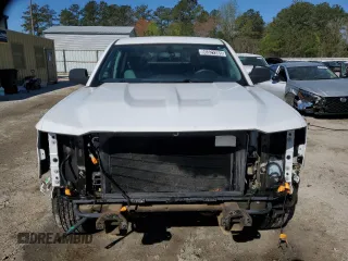 2018 Chevrolet Silverado 1500 Work Truck with VIN 1GCRCNEC2JZ226293, listed as a Copart auction lot 50321385 with 81,125 mi miles and Clean Title. Bid and sale history available at carsss.com. Image 5.