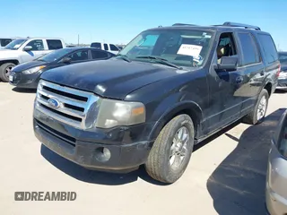 2011 Ford Expedition Limited with VIN 1FMJU1K52BEF12111, listed as a IAAI auction lot 41707499 with 237,517 mi miles. Bid and sale history available at carsss.com. Image 22.