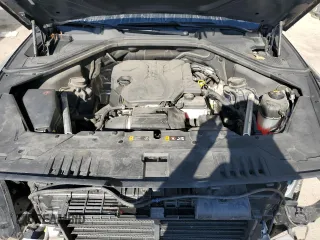 2021 Genesis GV80 with VIN KMUHB4SB8MU054029, listed as a Copart auction lot 85173174 with Not provided miles and Salvage title. Bid and sale history available at DreamBid. Image 12.