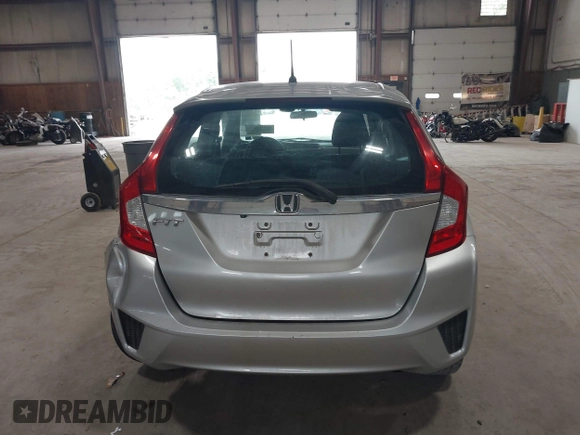 2015 Honda Fit EX-L z VIN 3HGGK5H86FM714030, wystawiony jako IAAI lot #42388380 z przebiegiem 197 414 mil mil oraz . Historia ofert i sprzedaży dostępna na DreamBid. Obrazek 16.