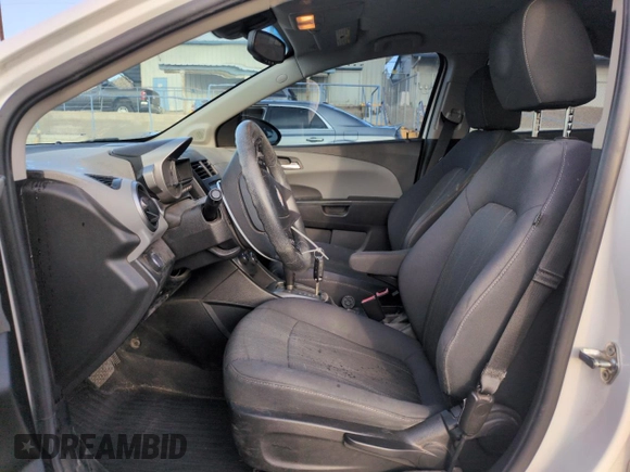 2013 Chevrolet Sonic LT with VIN 1G1JC5SB9D4162563, listed as a Copart auction lot 49792445 with 78,335 mi miles and Clean Title. Bid and sale history available at DreamBid. Image 7.