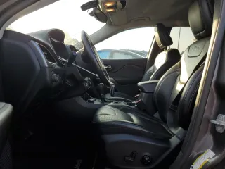 2019 Jeep Cherokee Limited с VIN 1C4PJMDN9KD150726, выставлен на аукционе Copart как лот 66405605 с пробегом 121 500 миль миль и Чистый • Clean title. История ставок и продаж доступна на DreamBid. Изображение 7.