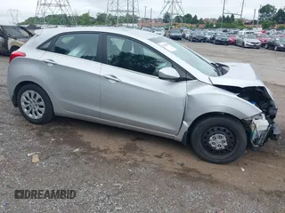 2016 Hyundai Elantra with VIN KMHD35LH2GU310303, listed as a IAAI auction lot 42463960 with 99,507 mi miles and . Bid and sale history available at DreamBid. Image 1.