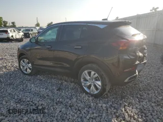 2025 Buick Encore GX Preferred z VIN KL4AMCSL3SB175250, wystawiony jako Copart lot #65850705 z przebiegiem 6 758 mil mil oraz Czysty tytuł • Clean title. Historia ofert i sprzedaży dostępna na DreamBid. Obrazek 2.