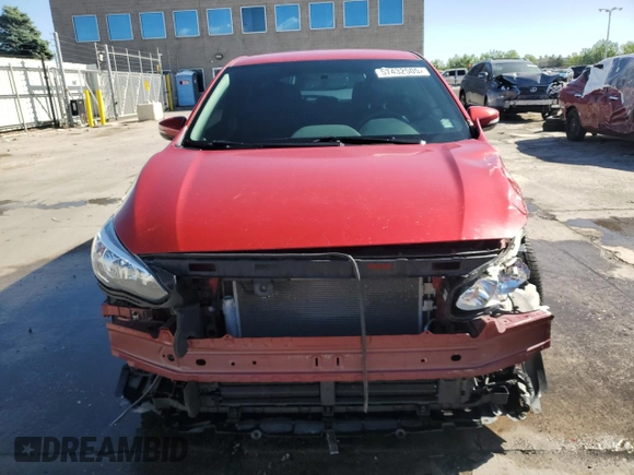 2020 Subaru Impreza Special Sports with VIN 4S3GTAJ66L1700165, listed as a Copart auction lot 57432505 with 25,705 mi miles and Salvage title. Bid and sale history available at DreamBid. Image 5.