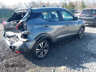 2020 Nissan Kicks SV с VIN 3N1CP5CV7LL546690, выставлен на аукционе IAAI как лот 41991822 с пробегом 50 383 миль миль и . История ставок и продаж доступна на DreamBid. Изображение 4.