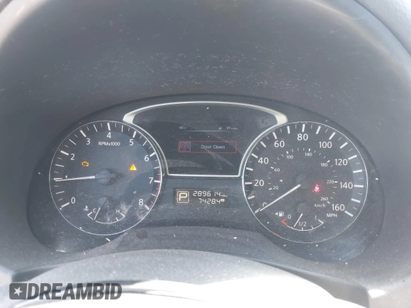 2015 Nissan Altima SL with VIN 1N4AL3AP9FN910658, listed as a IAAI auction lot 41839779 with 289,614 mi miles and . Bid and sale history available at DreamBid. Image 7.