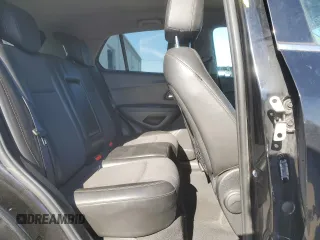 2017 Chevrolet Trax LT with VIN 3GNCJPSB8HL283416, listed as a Copart auction lot 51215835 with 132,734 mi miles and Salvage Title. Bid and sale history available at carsss.com. Image 11.