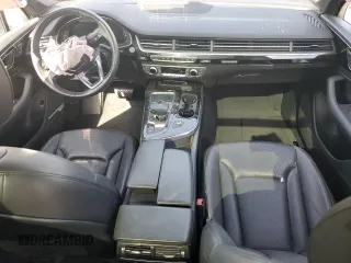 2017 Audi Q7 Prestige с VIN WA1VAAF70HD046522, выставлен на аукционе Copart как лот 61651525 с пробегом 49 254 миль миль и Чистый • Clean title. История ставок и продаж доступна на DreamBid. Изображение 8.