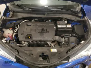 2018 Toyota C-HR XLE with VIN NMTKHMBX2JR001408, listed as a Copart auction lot 51716225 with 63,722 mi miles and Salvage Title. Bid and sale history available at DreamBid. Image 14.