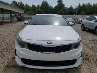 2016 Kia Optima LX with VIN 5XXGT4L3XGG020431, listed as a Copart auction lot 57244075 with 149,939 mi miles and Salvage title. Bid and sale history available at DreamBid. Image 5.