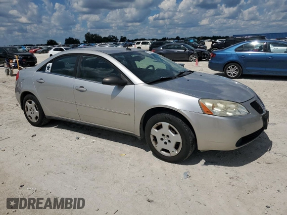 2008 Pontiac G6 1SV Value Leader with VIN 1G2ZF57B284112785, listed as a Copart auction lot 72320384 with 117,436 mi miles and Salvage Title. Bid and sale history available at carsss.com. Image 4.