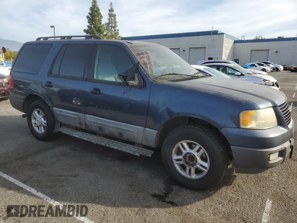 2006 Ford Expedition Special Service with VIN 1FMPU15526LA24297, listed as a Copart auction lot 80014434 with 192,113 mi miles and Salvage Title. Bid and sale history available at carsss.com. Image 4.