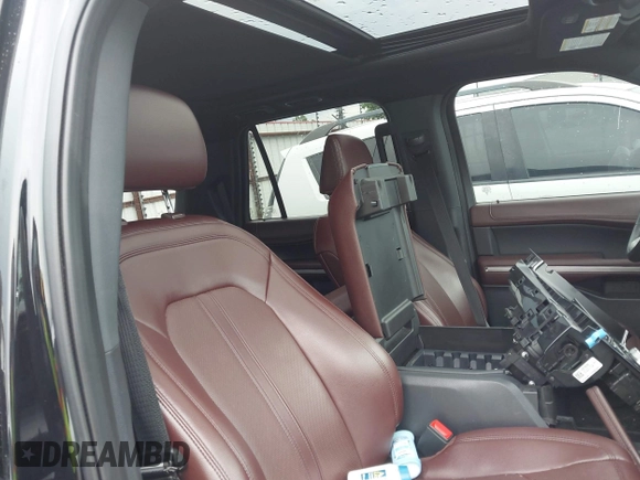 2023 Ford Expedition Max Limited с VIN 1FMJK1K82PEA59258, выставлен на аукционе IAAI как лот 42477135 с пробегом 11 миль миль и . История ставок и продаж доступна на DreamBid. Изображение 5.