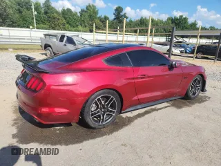 2017 Ford Mustang GT with VIN 1FA6P8CFXH5339549, listed as a Copart auction lot 64950075 with 80,465 mi miles and Non repairable. Bid and sale history available at DreamBid. Image 3.