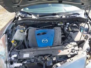 2013 Mazda 3 i Touring with VIN JM1BL1L79D1705300, listed as a IAAI auction lot 41847365 with 90,747 mi miles and . Bid and sale history available at carsss.com. Image 10.