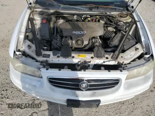 2000 Buick Regal LS with VIN 2G4WB55K1Y1212493, listed as a Copart auction lot 68513664 with 0 mi miles and Salvage Title. Bid and sale history available at carsss.com. Image 11.