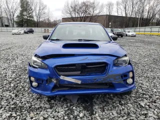 2017 Subaru WRX Limited with VIN JF1VA1J61H9825702, listed as a Copart auction lot 50731885 with 102,767 mi miles and Salvage Title. Bid and sale history available at carsss.com. Image 5.