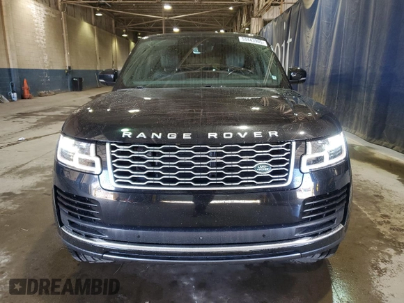 2019 Land Rover Range Rover HSE с VIN SALGS2SV0KA560894, выставлен на аукционе Copart как лот 53443905 с пробегом 79 358 миль миль и Чистый • Clean title. История ставок и продаж доступна на DreamBid. Изображение 5.