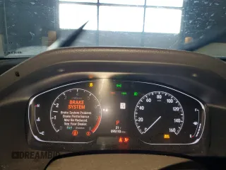 2018 Honda Accord Touring z VIN 1HGCV2F93JA040263, wystawiony jako Copart lot #89186765 z przebiegiem 95 110 mil mil oraz Nie do naprawy • Non repairable. Historia ofert i sprzedaży dostępna na DreamBid. Obrazek 9.