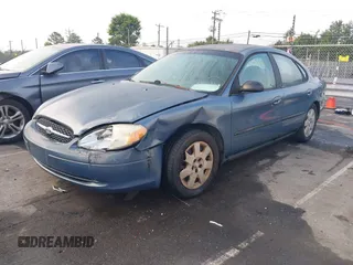 2001 Ford Taurus LX with VIN 1FAFP52U01A177636, listed as a IAAI auction lot 42494866 with 71,718 mi miles and . Bid and sale history available at DreamBid. Image 18.