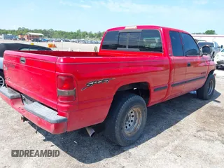 1998 Dodge 1500 with VIN 1B7HC13YXWJ133899, listed as a IAAI auction lot 42189507 with 255,541 mi miles and . Bid and sale history available at DreamBid. Image 4.