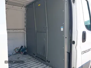 2017 Ram ProMaster Cargo with VIN 3C6TRVNG7HE532572, listed as a IAAI auction lot 42131023 with 82,963 mi miles and . Bid and sale history available at carsss.com. Image 8.