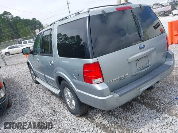 2006 Ford Expedition Limited with VIN 1FMFU19556LA74049, listed as a IAAI auction lot 41932565 with 297,516 mi miles. Bid and sale history available at carsss.com. Image 3.