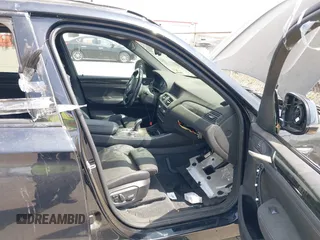 2016 BMW X3 xDrive28i with VIN 5UXWX9C56G0D89885, listed as a IAAI auction lot 42117775 with 56,145 mi miles and . Bid and sale history available at DreamBid. Image 5.