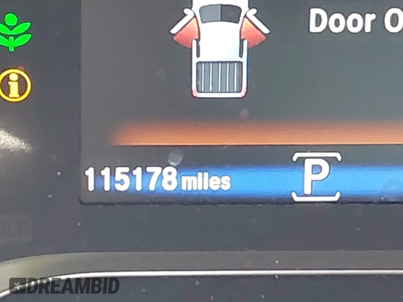 2017 Honda Ridgeline RTL with VIN 5FPYK2F55HB002455, listed as a IAAI auction lot 42032551 with 115,178 mi miles and . Bid and sale history available at DreamBid. Image 15.