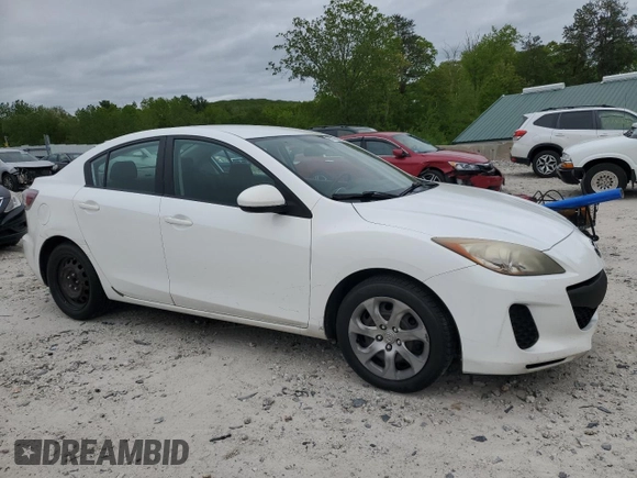 2012 Mazda 3 i Sport z VIN JM1BL1UF3C1678941, wystawiony jako Copart lot #57875385 z przebiegiem 244 805 mil mil oraz Czysty tytuł • Clean title. Historia ofert i sprzedaży dostępna na DreamBid. Obrazek 4.