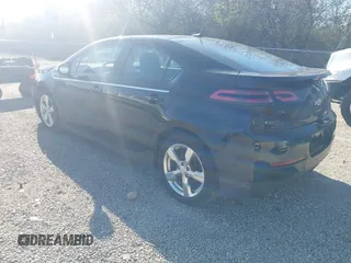 2014 Chevrolet Volt with VIN 1G1RD6E45EU161687, listed as a IAAI auction lot 41979226 with 99,957 mi miles and . Bid and sale history available at carsss.com. Image 3.