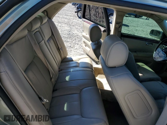 2007 Cadillac DTS Luxury I z VIN 1G6KD57Y97U131827, wystawiony jako Copart lot #47862515 z przebiegiem 103 713 mil mil oraz Szkoda całkowita • Salvage title. Historia ofert i sprzedaży dostępna na DreamBid. Obrazek 11.