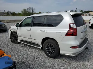 2018 Lexus GX 460 z VIN JTJBM7FXXJ5187016, wystawiony jako Copart lot #55392415 z przebiegiem 77 606 mil mil oraz Szkoda całkowita • Salvage title. Historia ofert i sprzedaży dostępna na DreamBid. Obrazek 2.