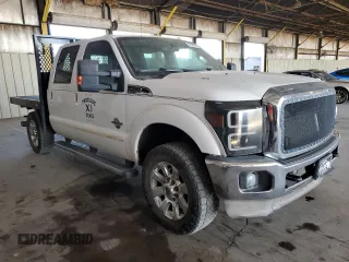 2012 Ford F-250 XL z VIN 1FT7W2BT6CEA88074, wystawiony jako Copart lot #57348685 z przebiegiem 273 803 mil mil oraz Szkoda całkowita • Salvage title. Historia ofert i sprzedaży dostępna na DreamBid. Obrazek 4.