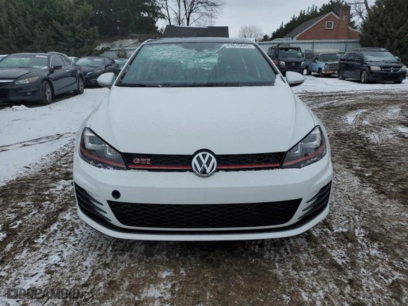 2015 Volkswagen Golf GTI Autobahn w/Performance Pkg with VIN 3VW547AU8FM097231, listed as a Copart auction lot 41615045 with 146,489 mi miles and Salvage Title. Bid and sale history available at carsss.com. Image 5.
