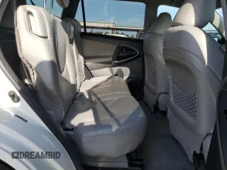 2010 Toyota RAV4 Limited with VIN JTMDK4DV3A5091410, listed as a Copart auction lot 61422655 with 188,324 mi miles and Non repairable. Bid and sale history available at DreamBid. Image 11.