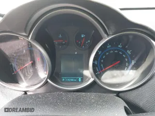 2014 Chevrolet Cruze 1LT with VIN 1G1PC5SB6E7483230, listed as a IAAI auction lot 42104082 with 176,766 mi miles. Bid and sale history available at carsss.com. Image 7.