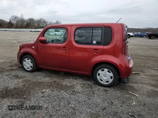 2013 Nissan Cube SL z VIN JN8AZ2KR5DT301373, wystawiony jako Copart lot #84353874 z przebiegiem 77 338 mil mil oraz Nie do naprawy • Non repairable. Historia ofert i sprzedaży dostępna na DreamBid. Obrazek 2.