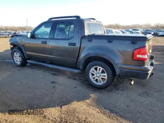 2008 Ford Explorer Sport Trac XLT z VIN 1FMEU51E58UB08051, wystawiony jako Copart lot #87066424 z przebiegiem 213 473 mil mil oraz Szkoda całkowita • Salvage title. Historia ofert i sprzedaży dostępna na DreamBid. Obrazek 2.