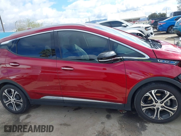 2020 Chevrolet Bolt EV Premier with VIN 1G1FZ6S07L4144327, listed as a IAAI auction lot 41723931 with 33,741 mi miles. Bid and sale history available at carsss.com. Image 13.