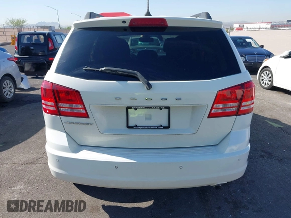2020 Dodge Journey SE Value with VIN 3C4PDCAB2LT273467, listed as a IAAI auction lot 42001467 with 67,267 mi miles and . Bid and sale history available at carsss.com. Image 16.